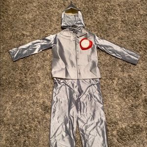 Wizard of Oz Tin Man Costume